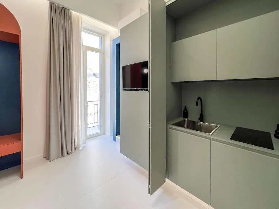 Corso Umberto 228 Apartment Naples