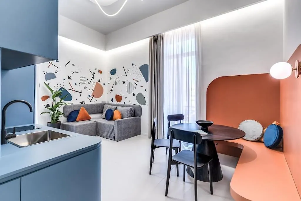Corso Umberto 228 Apartment Naples 0*,  Italy