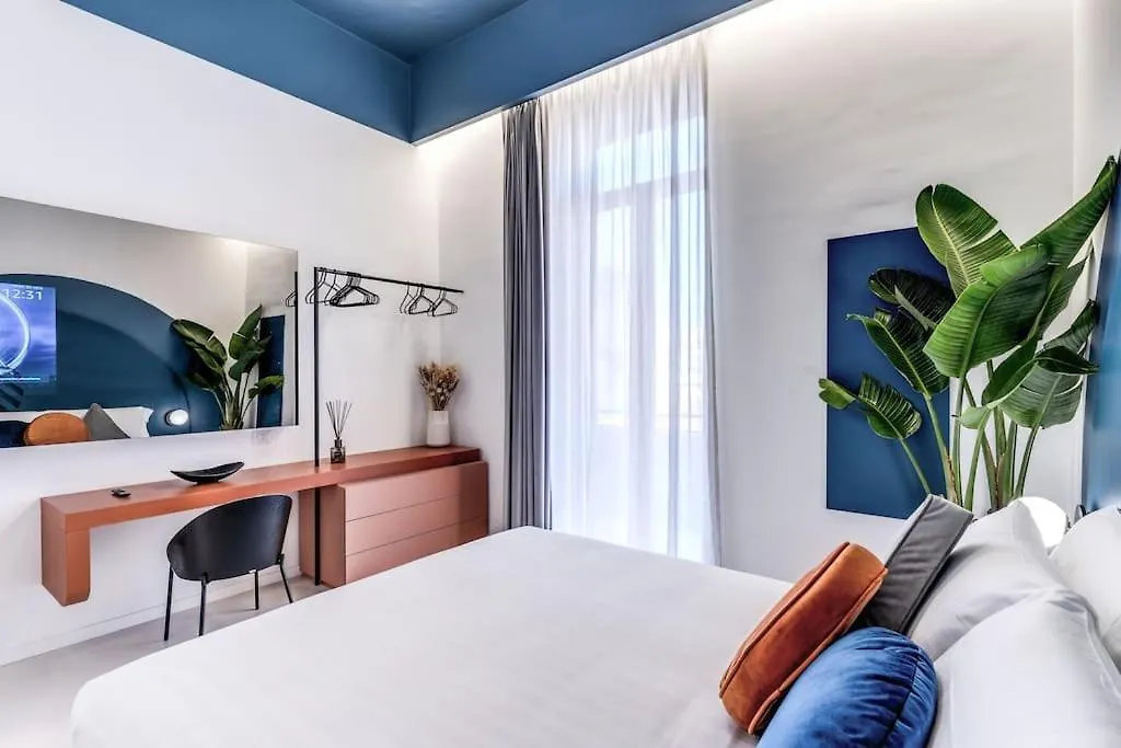 Corso Umberto 228 Apartman Nápoly Olaszország