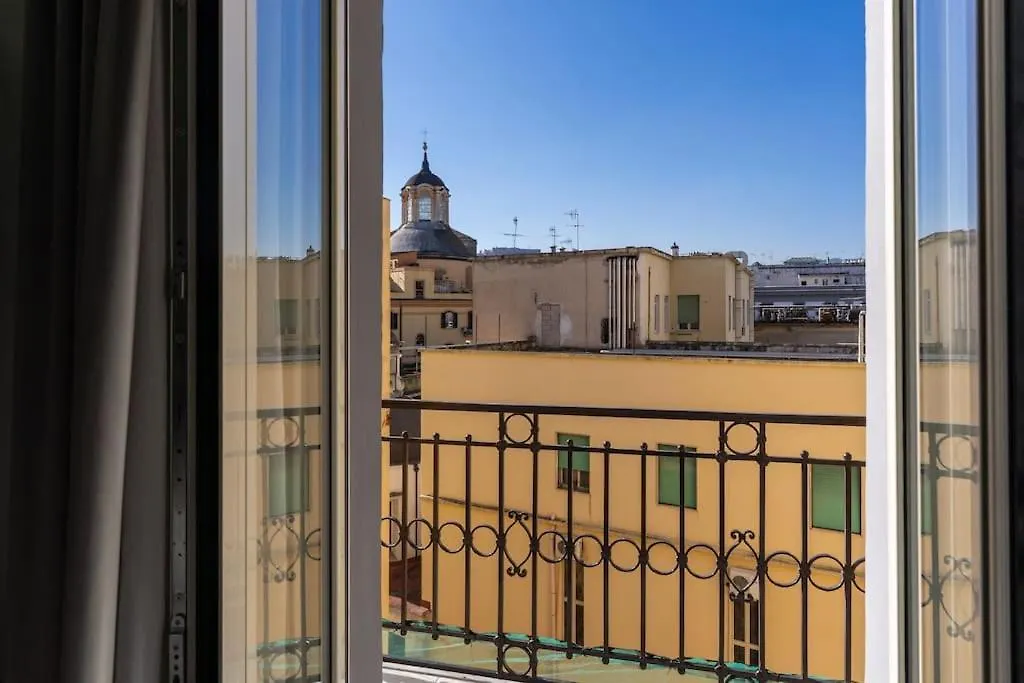 Corso Umberto 228 Apartman Nápoly 0*,