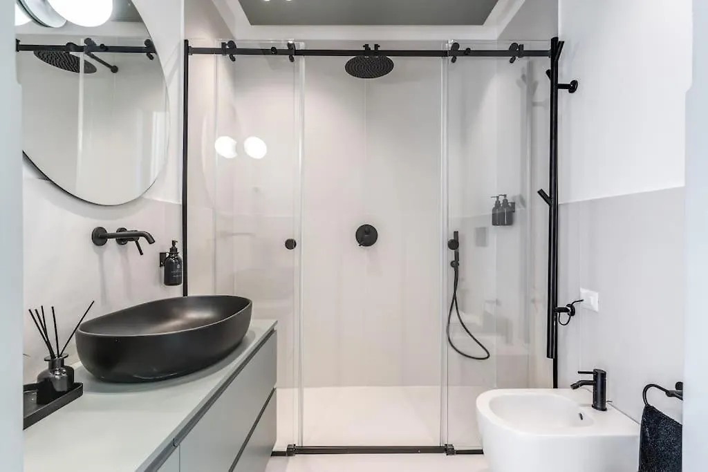 Corso Umberto 228 Apartman Nápoly