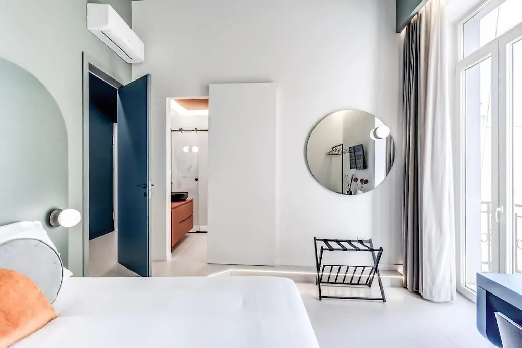 Corso Umberto 228 Apartman Nápoly