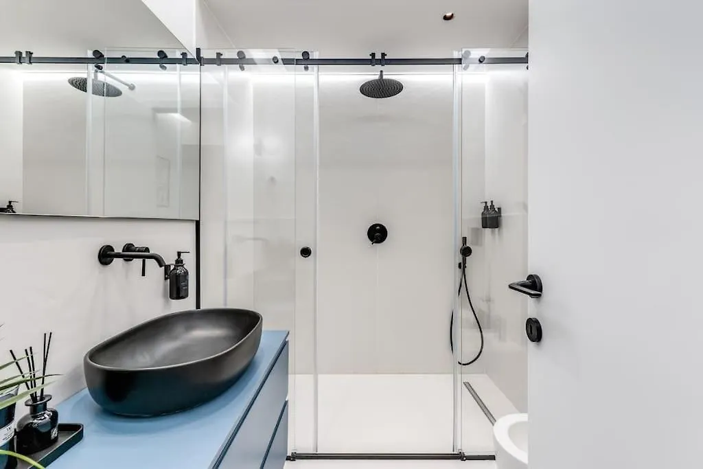 Corso Umberto 228 Apartman Nápoly