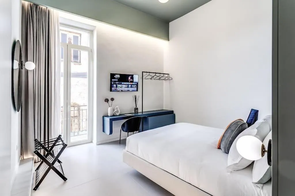 Corso Umberto 228 Apartman Nápoly Olaszország