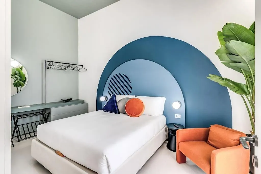 Corso Umberto 228 Apartman Nápoly