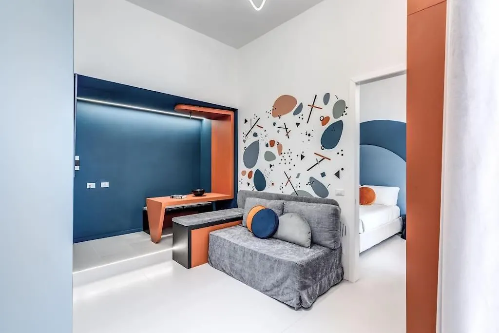 Corso Umberto 228 Apartman Nápoly