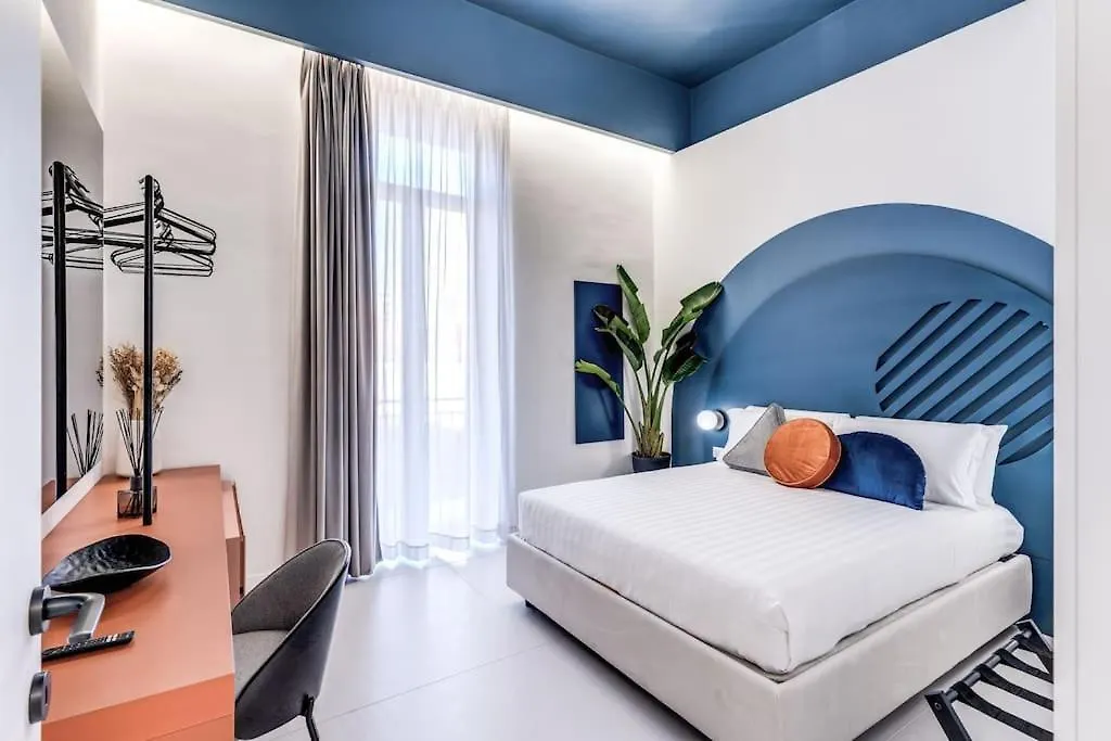 Corso Umberto 228 Apartman Nápoly